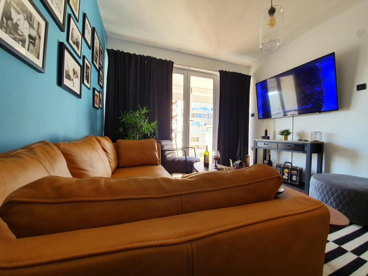 New! Gambinno Apartment, Zadar City Centre Exteriör bild