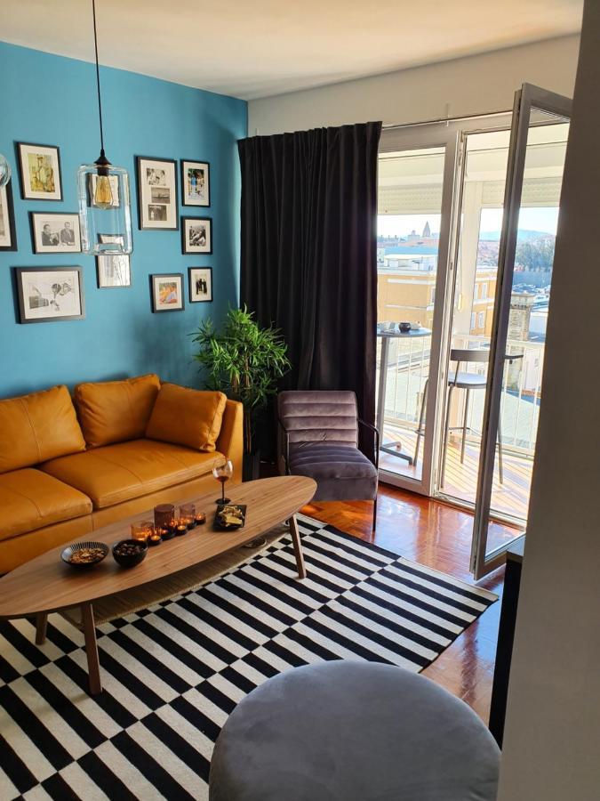 New! Gambinno Apartment, Zadar City Centre Exteriör bild