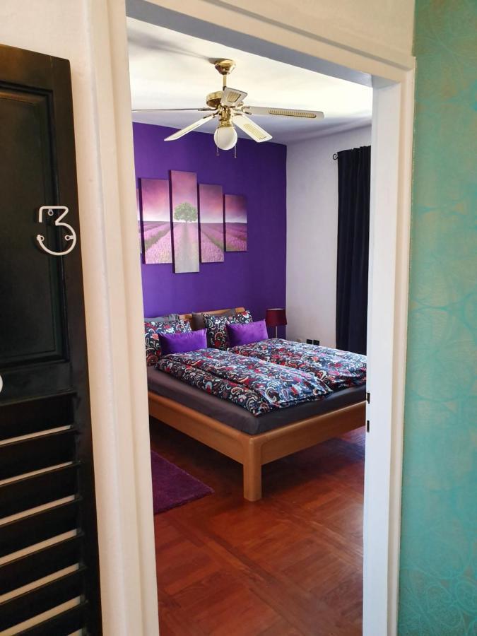New! Gambinno Apartment, Zadar City Centre Exteriör bild