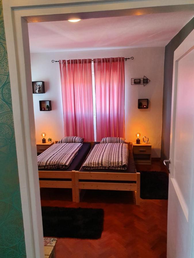 New! Gambinno Apartment, Zadar City Centre Exteriör bild