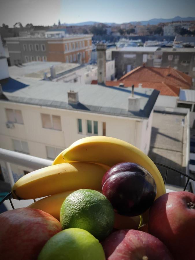 New! Gambinno Apartment, Zadar City Centre Exteriör bild