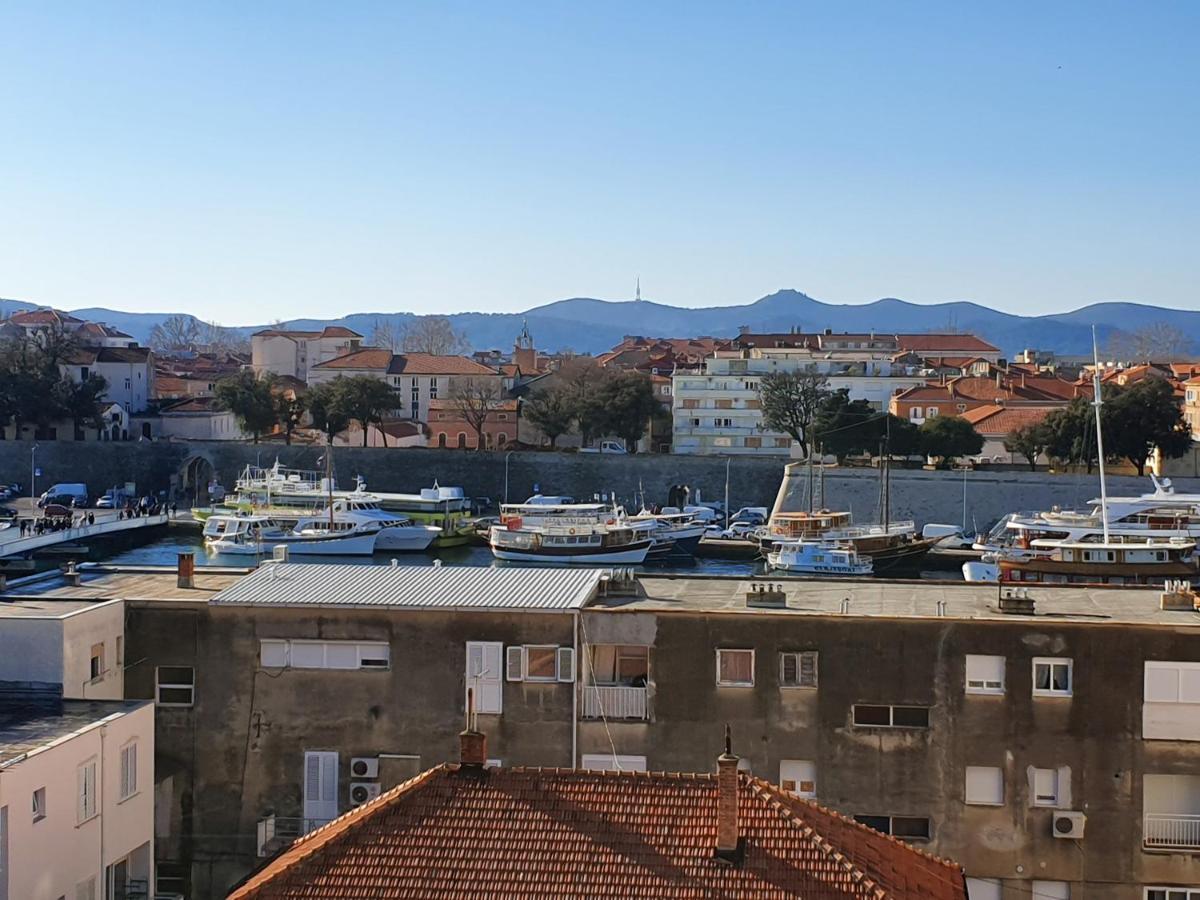 New! Gambinno Apartment, Zadar City Centre Exteriör bild