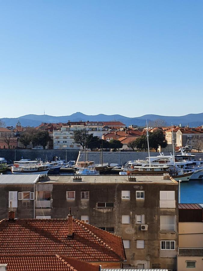 New! Gambinno Apartment, Zadar City Centre Exteriör bild