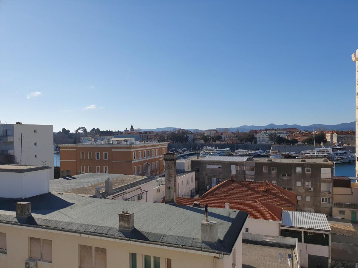New! Gambinno Apartment, Zadar City Centre Exteriör bild