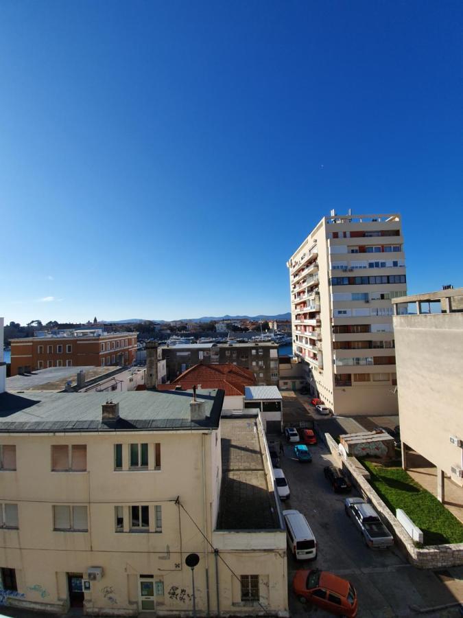 New! Gambinno Apartment, Zadar City Centre Exteriör bild