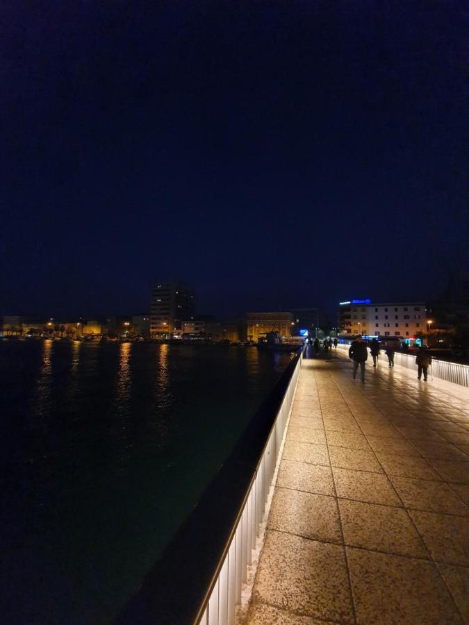 New! Gambinno Apartment, Zadar City Centre Exteriör bild